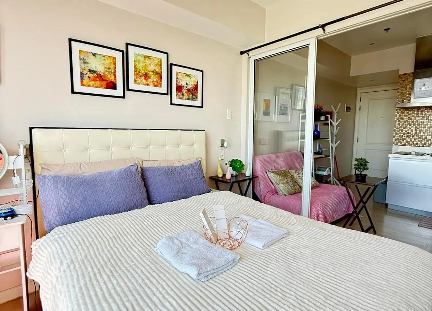 Isla Cabana Azure Staycation Manila Filippinerne