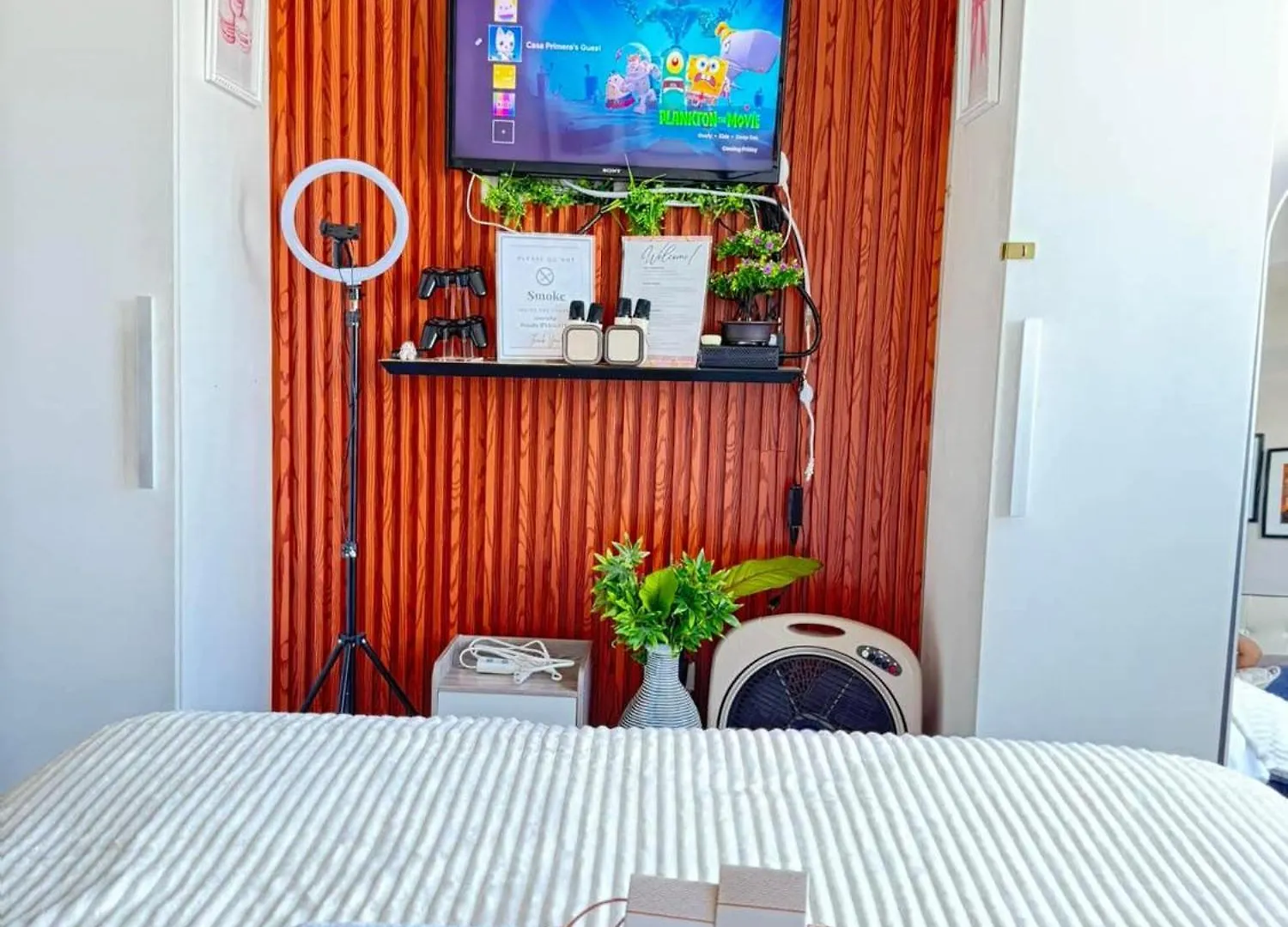 Appartamento Isla Cabana Azure Staycation Manila