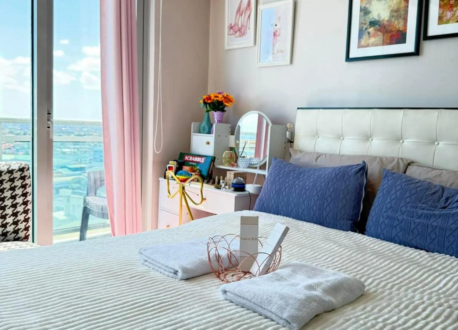 Apartment Isla Cabana Azure Staycation Manila Philippines